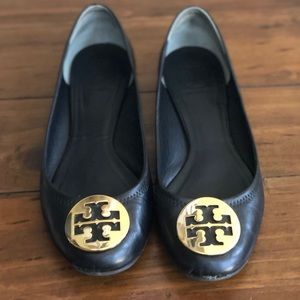 Tory Burch flats size 8